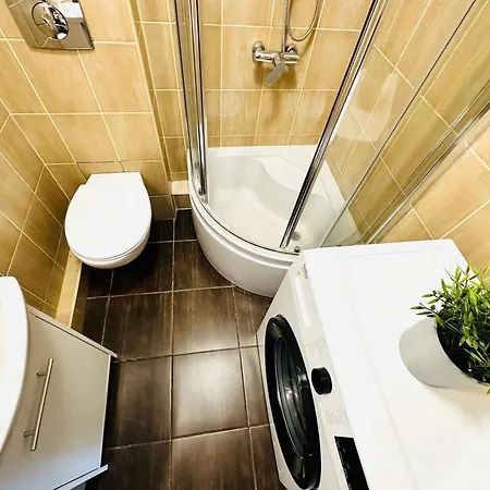 Rafaelle Apartman Gdańsk
