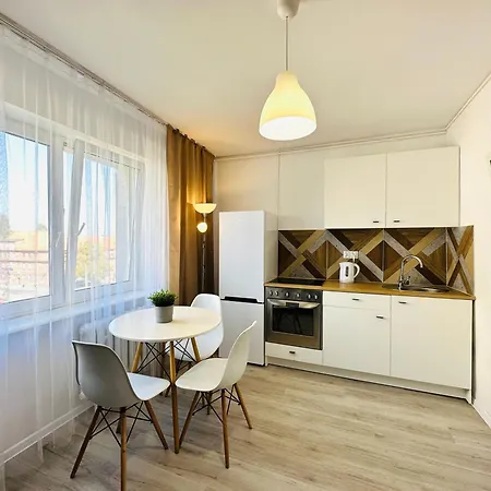 Rafaelle Apartment *