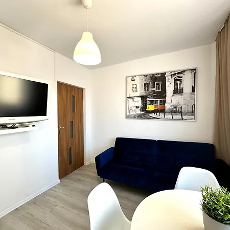 Rafaelle Apartment *