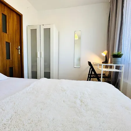 Apartment Rafaelle Gdansk